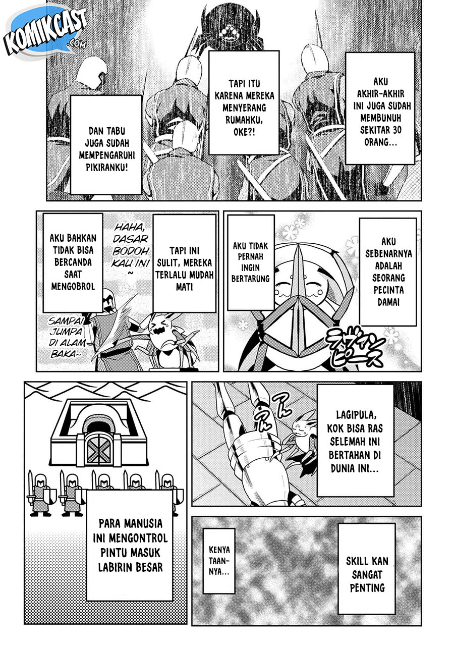 Kumo desu ga, Nani Ka?